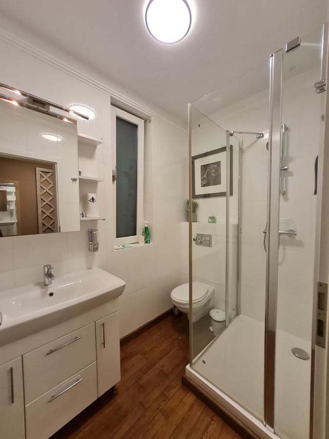 Апартаменты Arad Wellness Экстерьер фото