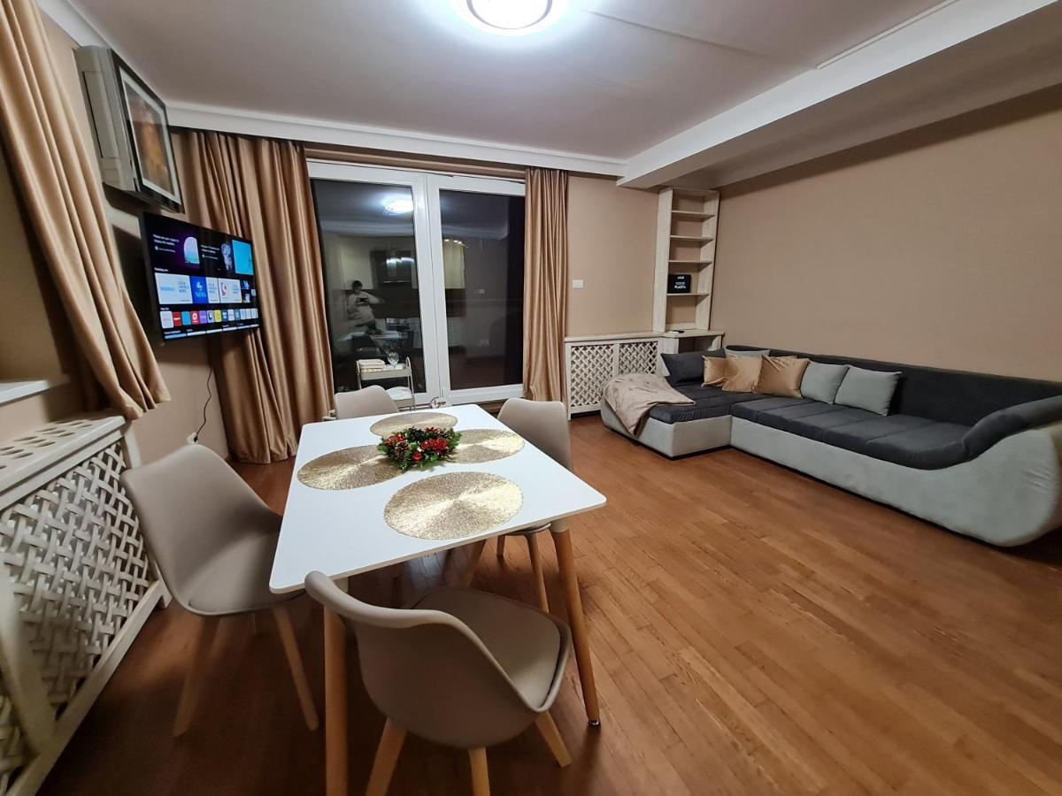 Апартаменты Arad Wellness Экстерьер фото