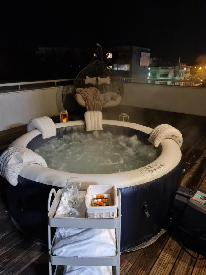Апартаменты Arad Wellness Экстерьер фото