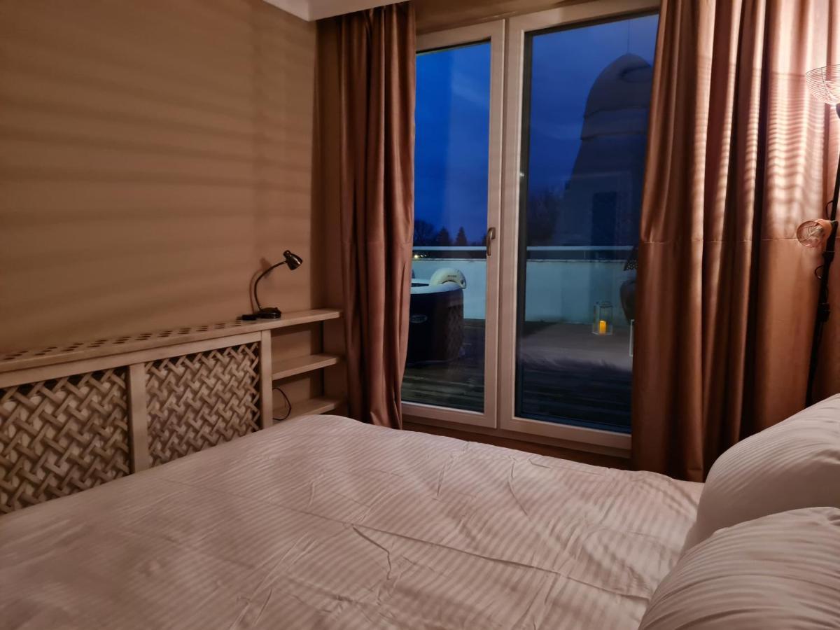 Апартаменты Arad Wellness Экстерьер фото